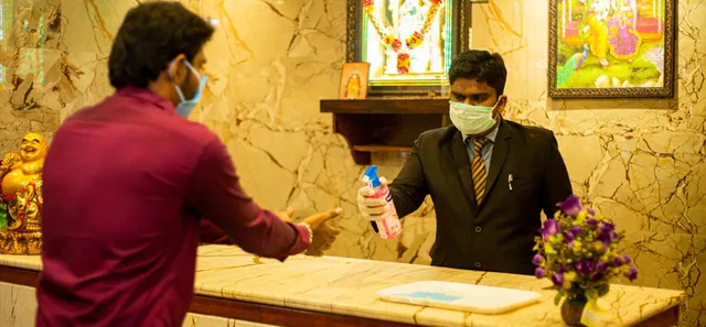 Hotel Ragavendra - 2