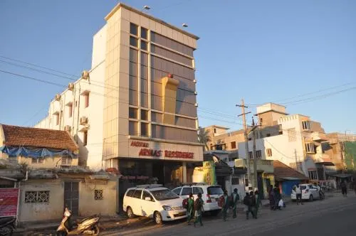 Hotel Aryaas Ressidence