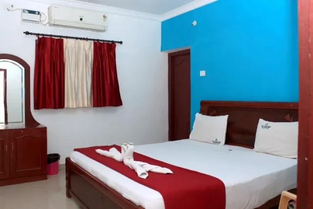 Hotel Rama Palace - Rameswaram - 4