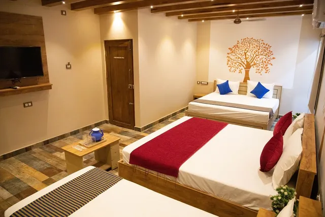 HOTEL GANESH PALACE - 3