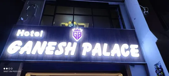 HOTEL GANESH PALACE