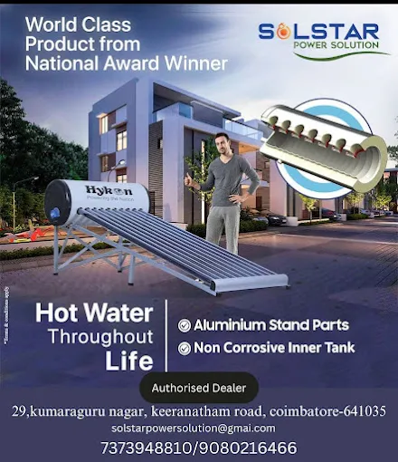 Solstar power solution - 4