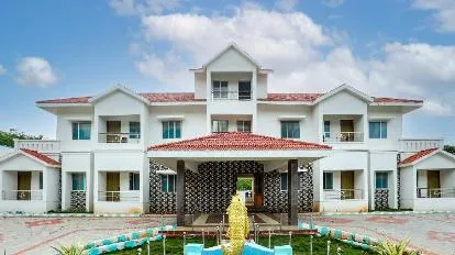 Brindavan Beach Resort