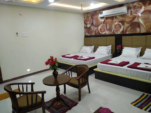 Hotel Vel Residency Rameswaram - 3