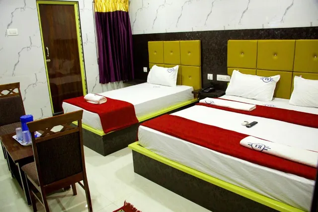 Hotel Vel Residency Rameswaram - 4