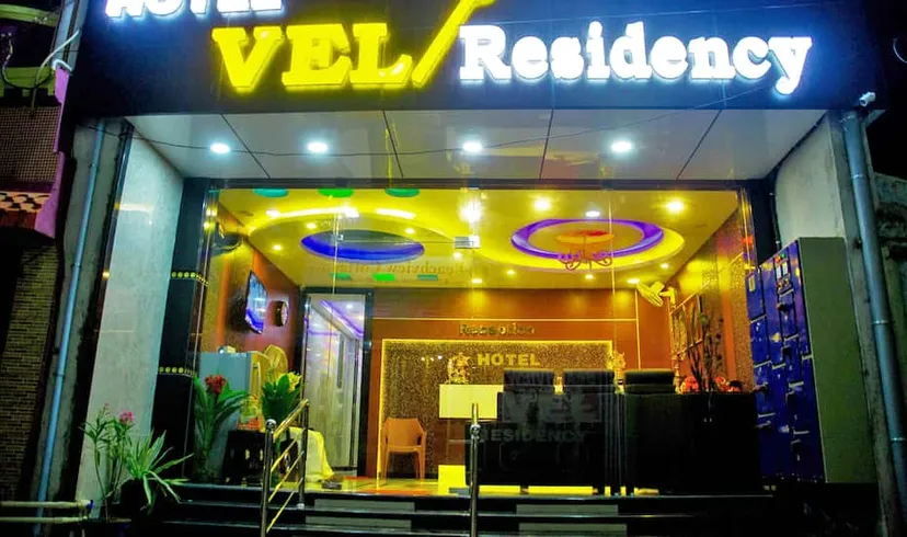 Hotel Vel Residency Rameswaram