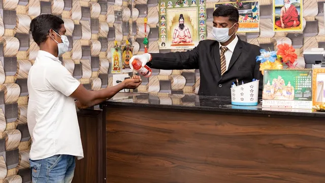 Karthees Residency - 2