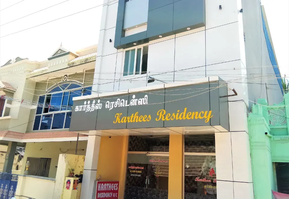 Karthees Residency
