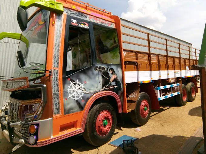 Sri Saran Transport Service - 2