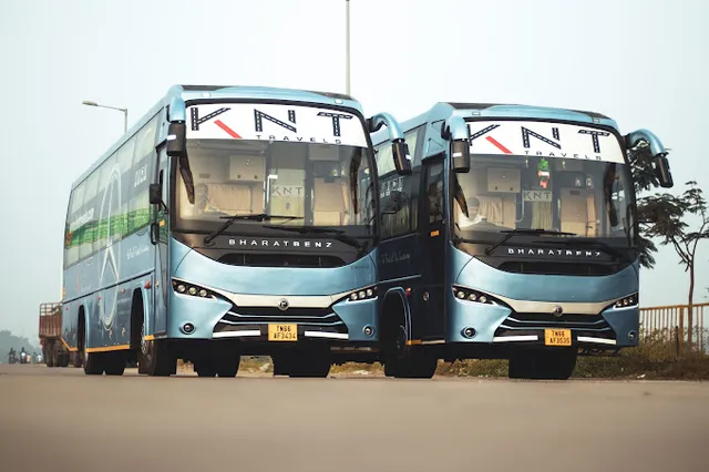 KNT Logistics & Travels - 2