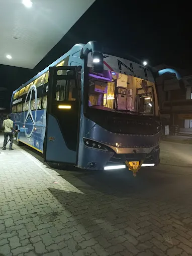 KNT Logistics & Travels - 4