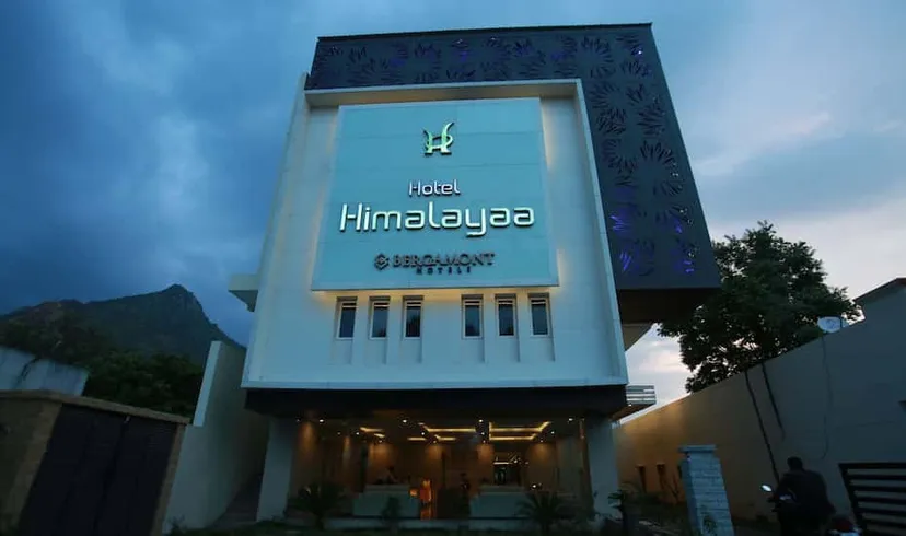 Hotel Himalayaa, A Bergamont Hotel