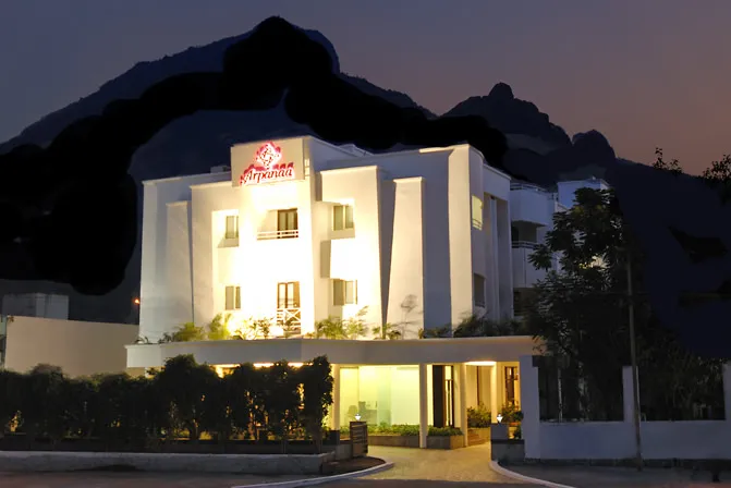 Arpanaa Hotels