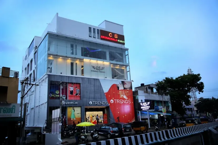 CS Arunachala Residency