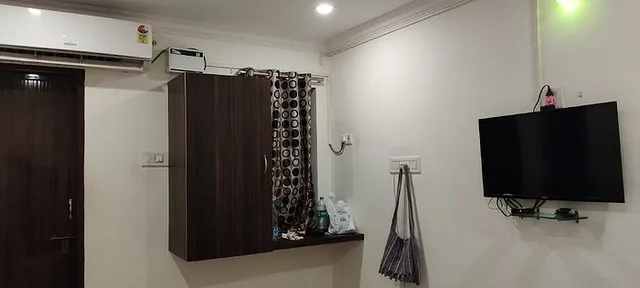 Aakash temple view hotel - 2