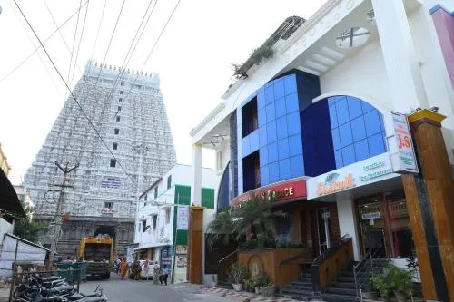 Sri Sarvesha JS Palace