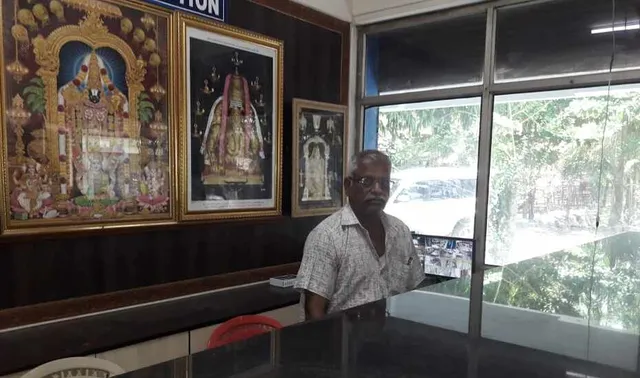 SIVA SAKTHI HOTEL - 2