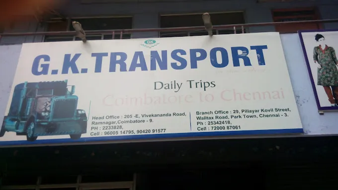 GK Transport