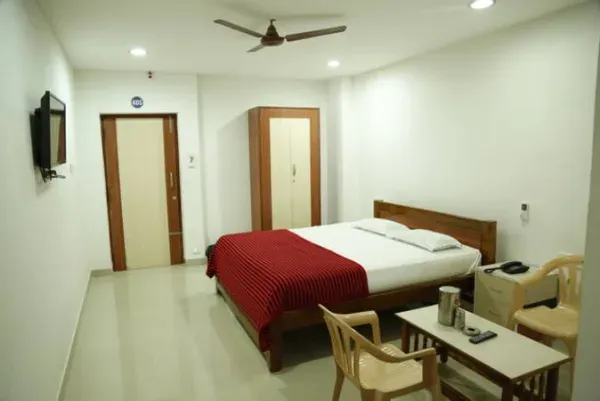 Pandurangan Residency - 4