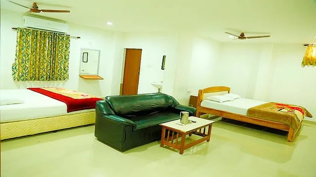 Pandurangan Residency - 2