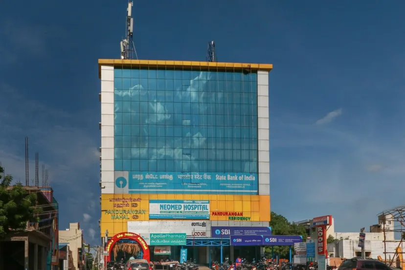 Pandurangan Residency