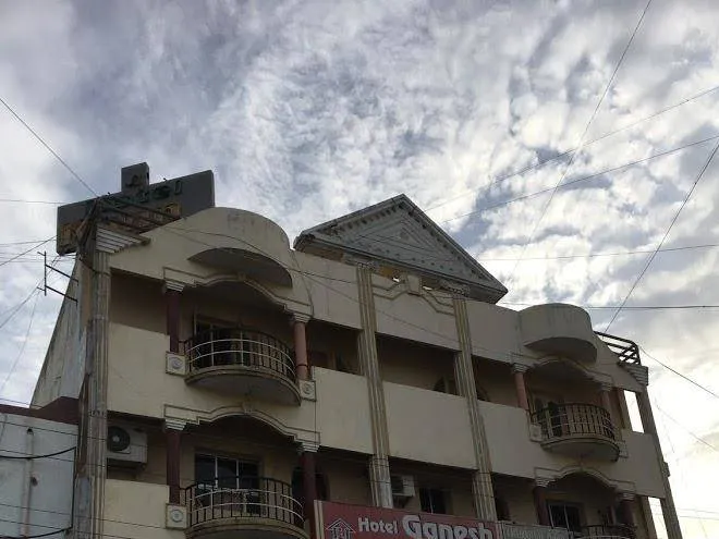Hotel Ganesh International Lodge