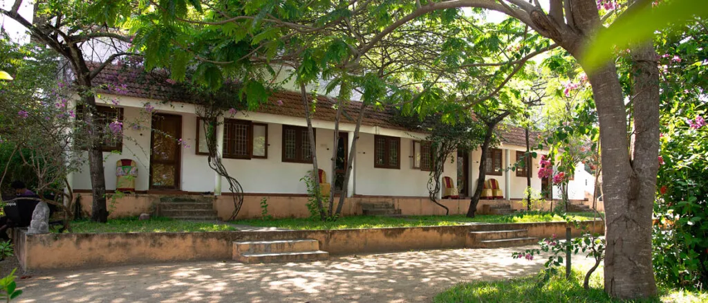 The Mountain Retreat