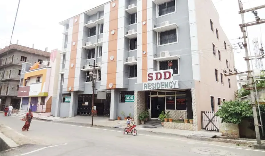SDD Residency