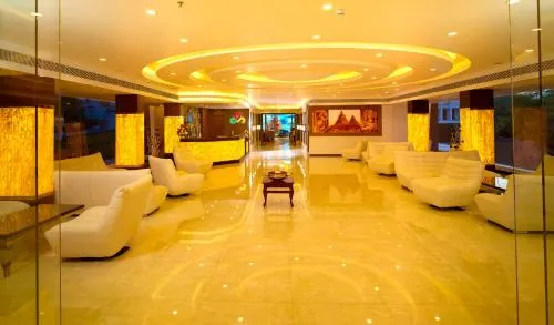HOTEL PALMYRA GRAND SUITE - TIRUNELVELI - 3
