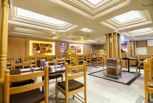 Sree Bharani Hotels - 2