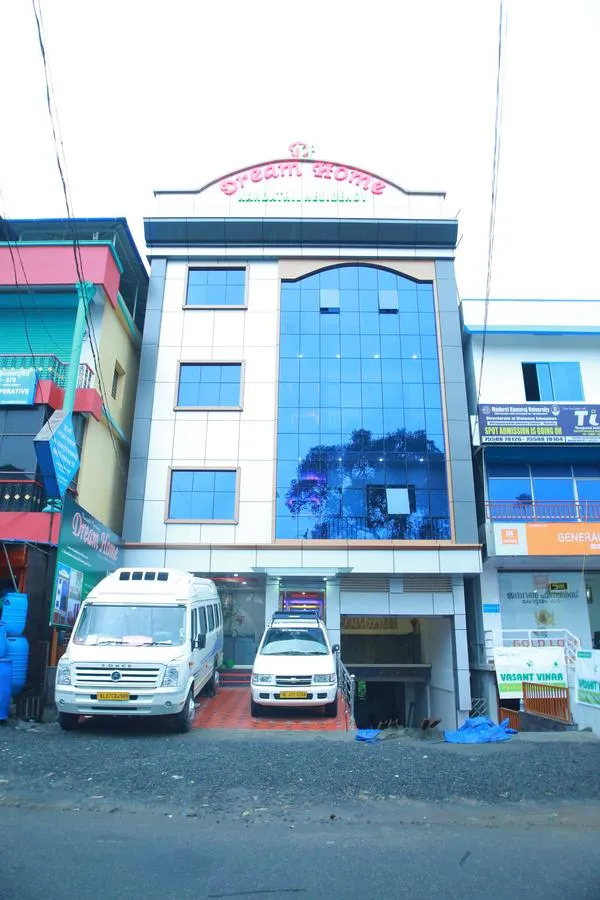 Zion Residency Tirunelveli