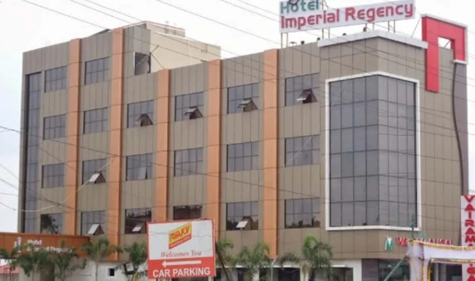 Hotel Imperial Regency tirunelveli