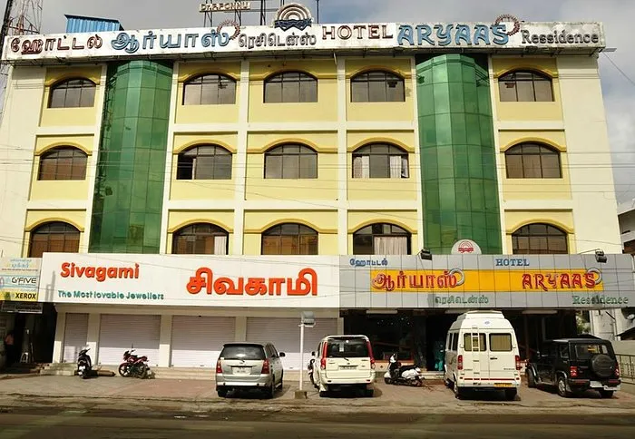 Hotel Aryaas Residence