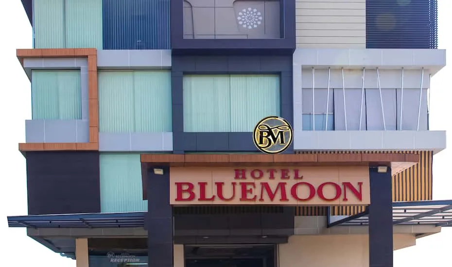Hotel BlueMoon