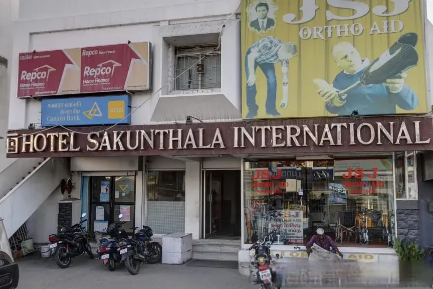 Hotel Sakunthala International