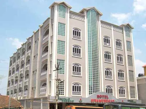 Hotel Sivamurugan Kanyakumari