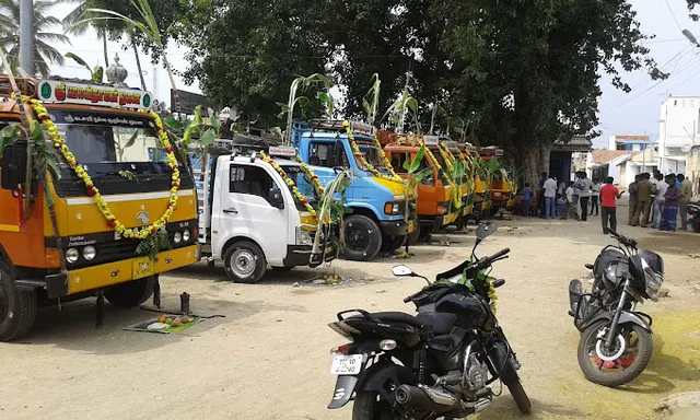 SRI BALAVINAYAGAR TRANSPORT - 2