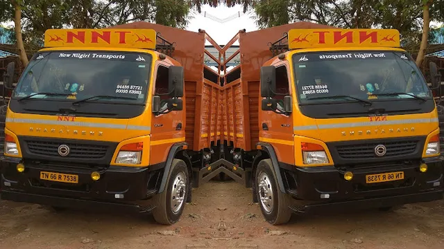 New Nilgiri Transports - 4