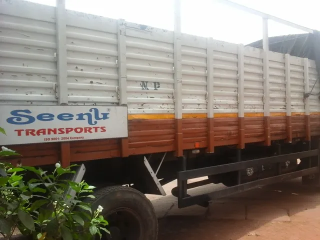 Seenu Transports pvt ltd - 4