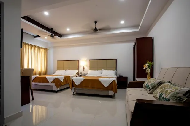 Hotel Viswa Grand - 4