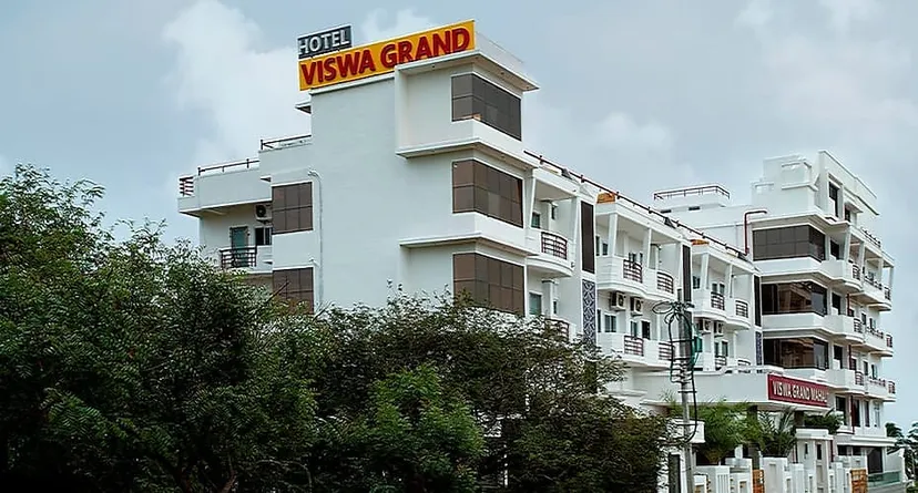 Hotel Viswa Grand