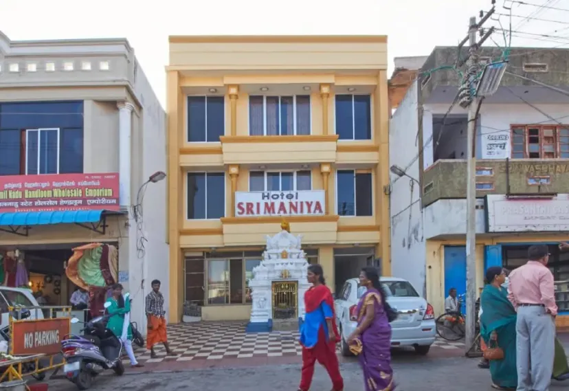 Hotel Srimaniya