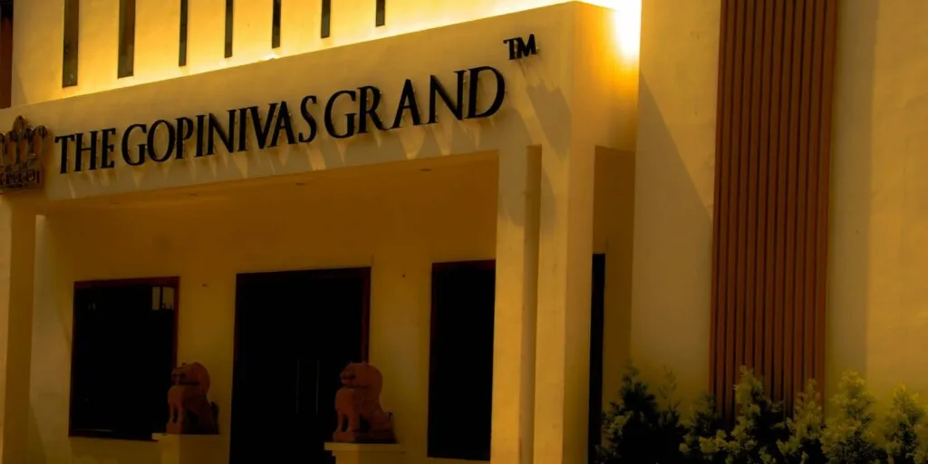 The Gopinivas Grand