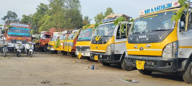 Sri Kasthuri Transport - 3