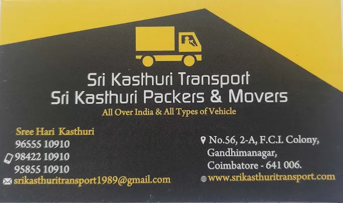 Sri Kasthuri Transport
