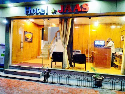 Hotel Jaas - 2