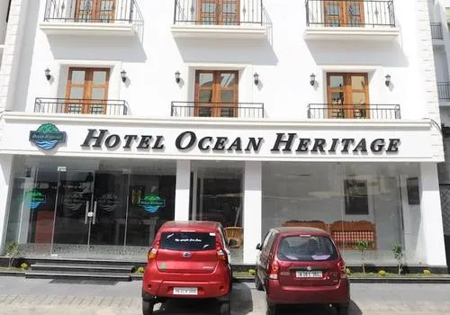 Hotel Ocean Heritage