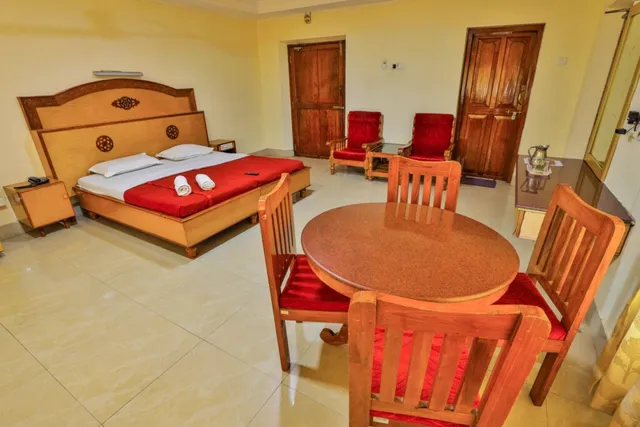 TTDC Hotel Tamil Nadu, Kanyakumari - 3