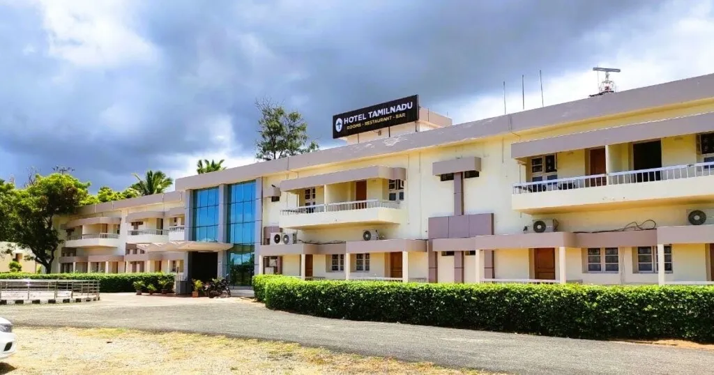 TTDC Hotel Tamil Nadu, Kanyakumari