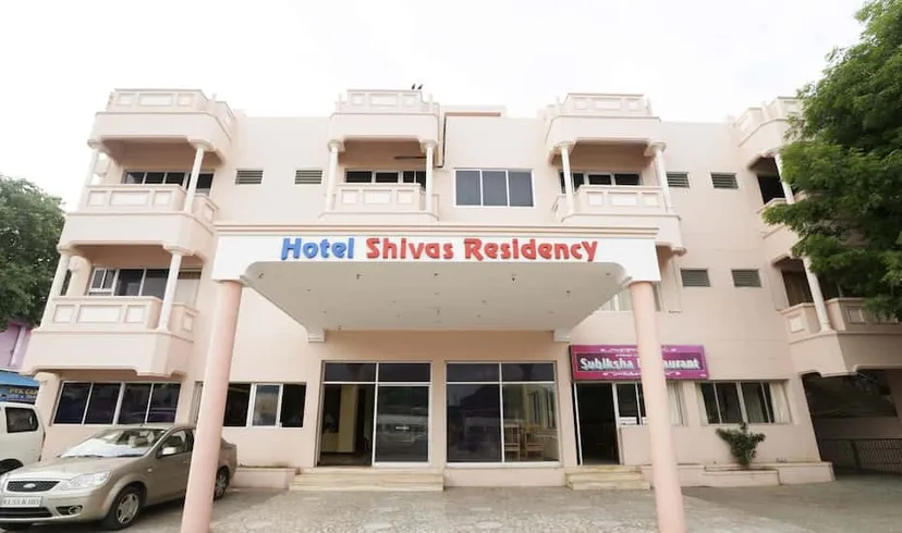 Hotel Shivas Residency